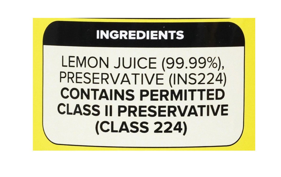 Urban Platter Lemon Juice    Glass Bottle  700 millilitre